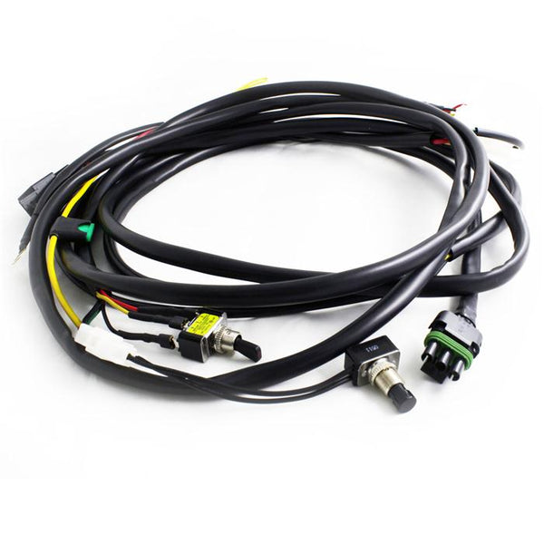 OnX6/XL Hi-Power W/Mode Switch 2-Light Max (325 Watts) Wiring Harness