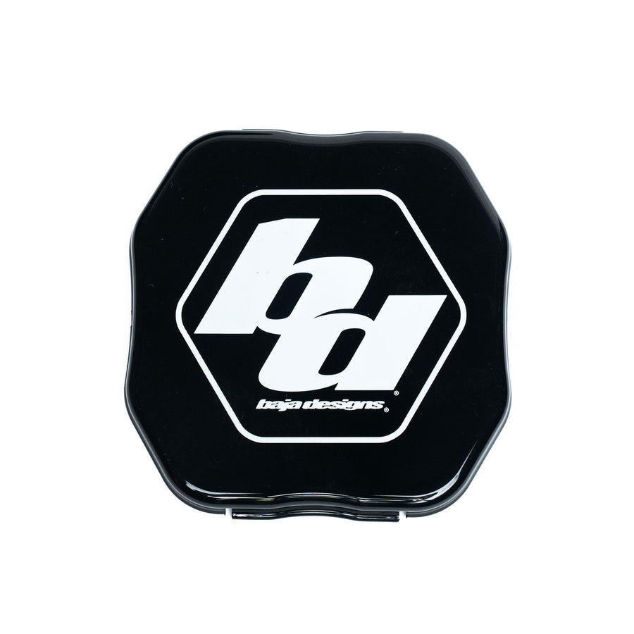 Squadron 2.0  Single Rock Guard  Black