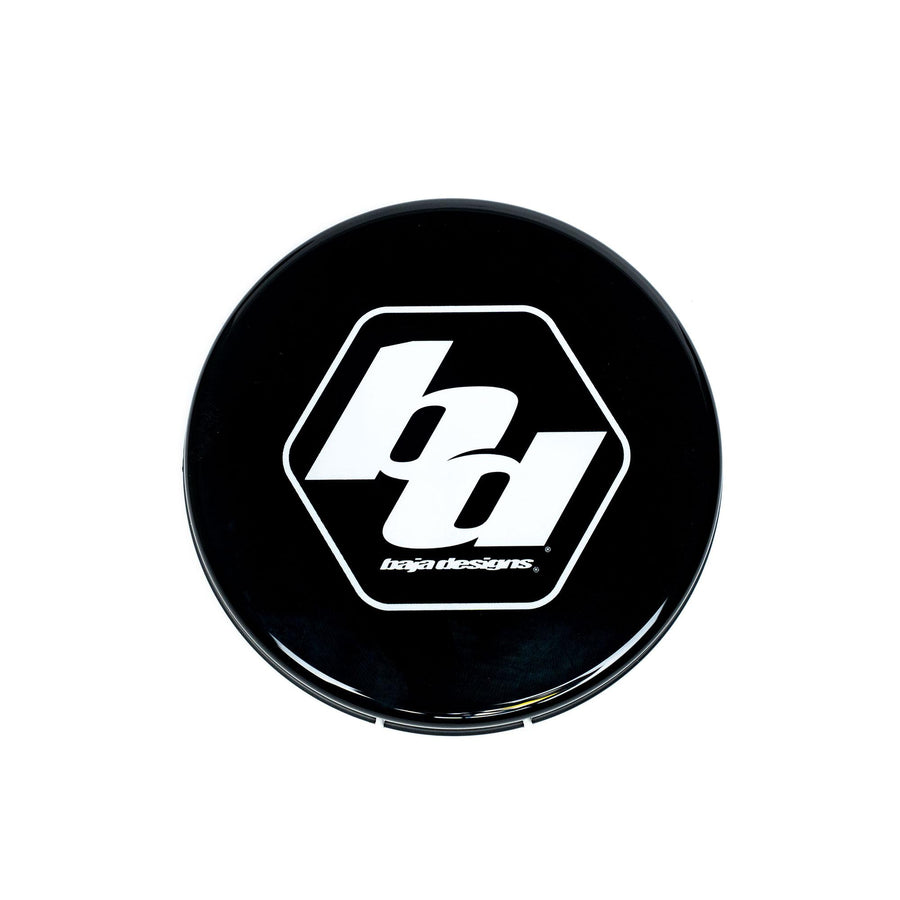 Squadron-R 2.0  Single Rock Guard  Black