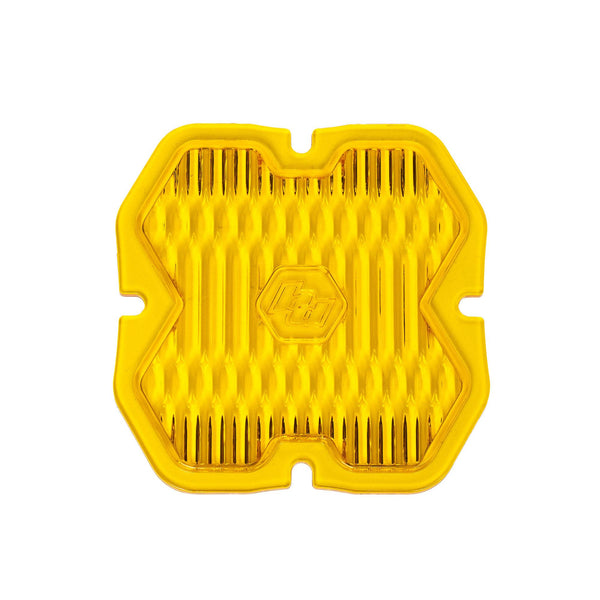 Squadron 2.0  Baja Amber Wide Cornering Lens Kit