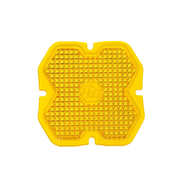 Squadron 2.0  Baja Amber Work/Scene Lens Kit