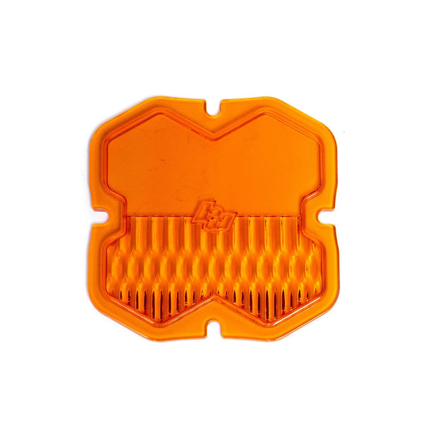 Squadron 2.0 Factory Amber Driving Combo Lens 90° Lens Kit