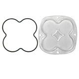 XL Light Pod Lens Kit (Spot; Clear)