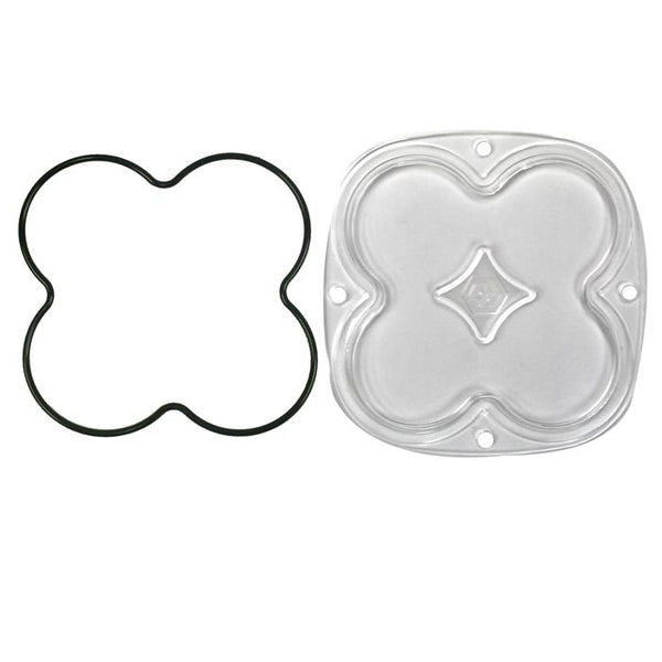 XL Light Pod Lens Kit (Spot; Clear)