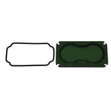 S2 Light Pod Lens Kit (Spot; Green)