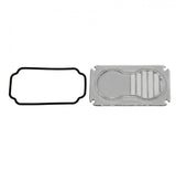 S2 Light Pod Lens Kit (Driving/Combo; Clear)