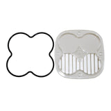 Squadron Light Pod Lens Kit (Driving/Combo; Clear)