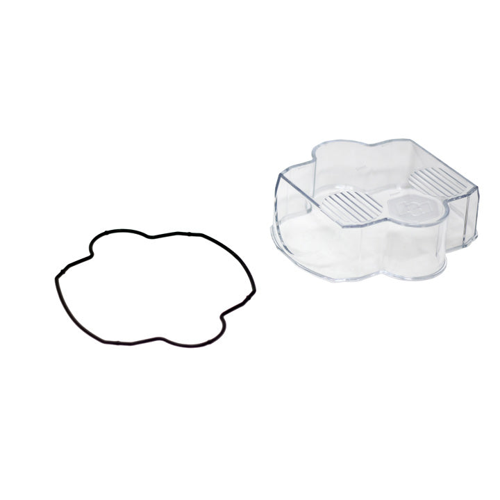 LP6 Light Pod Lens Kit (Driving/Combo; Clear)