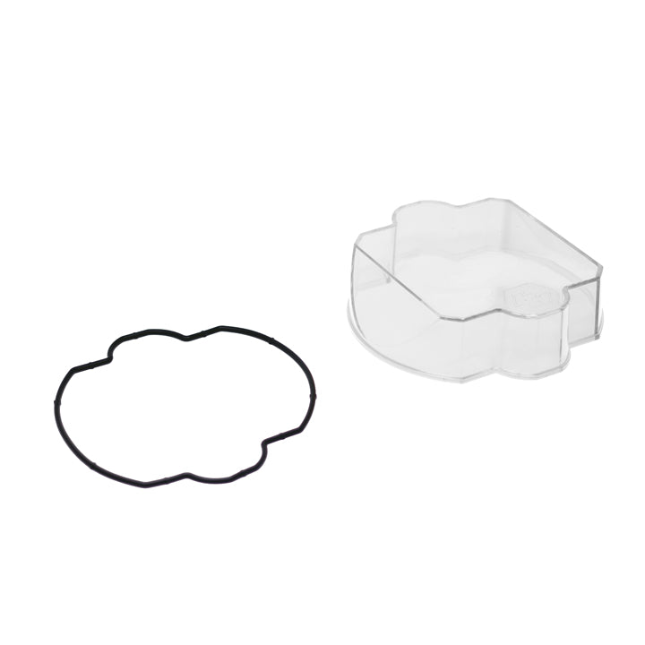 LP9 Light Pod Lens Kit (Spot; Clear)