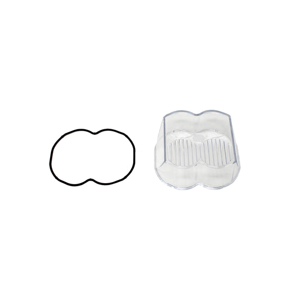 LP4 Light Pod Lens Kit (Driving/Combo; Clear)
