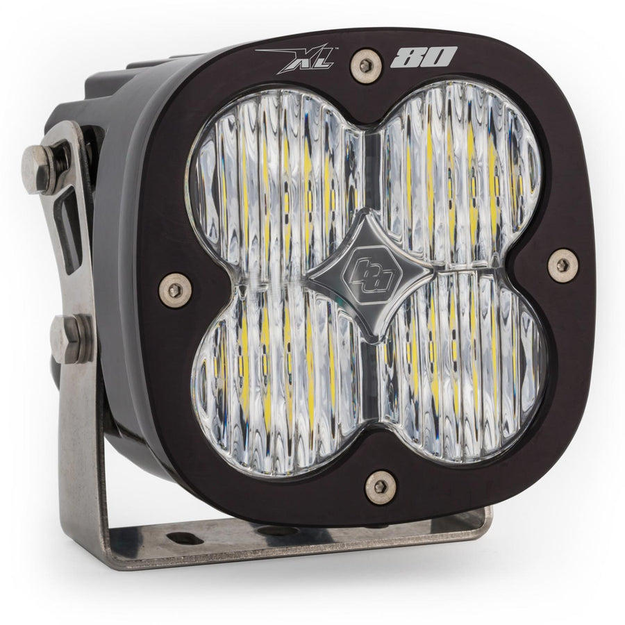 XL80 LED Light Pod (Wide Cornering; Clear)