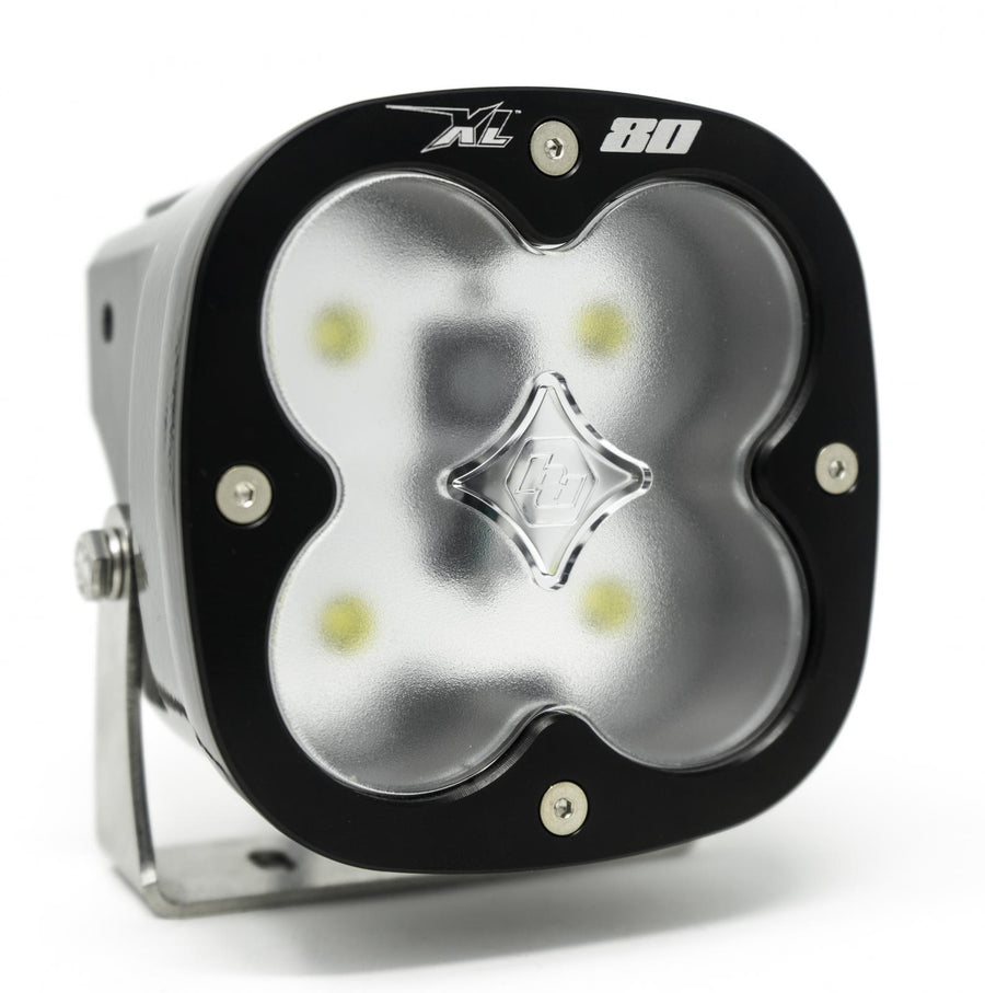 XL80 LED Light Pod (Work/Scene; Clear)