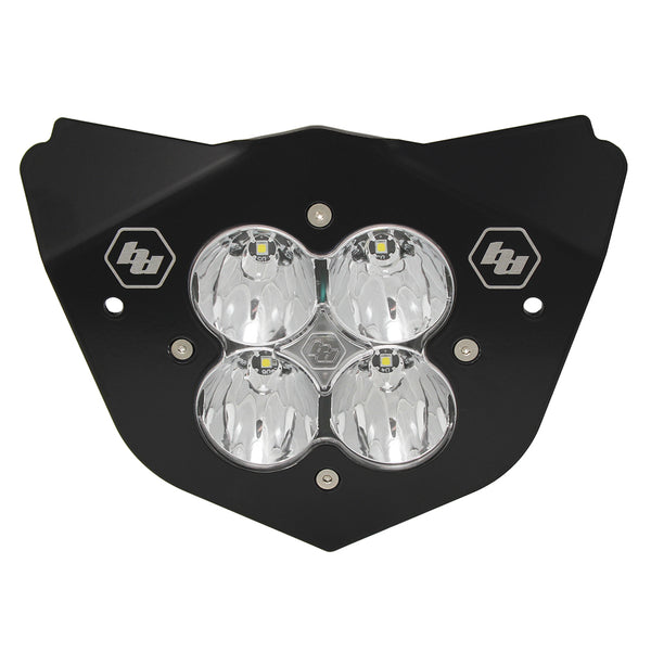 XL80 Headlight Kit - Yamaha 2015-2023 WR250F; 2012-18  2021-2023 WR450F