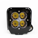 XL80 (D/C) Headlight Kit - Husqvarna 2017-2023 701 Enduro; 2017-23 FE350/FE350S/FE501/FE501S/TE150i/TE250i/TE300i/TX300i (Trail; Clear)