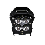 XL80 (D/C) Headlight Kit - '20-21 150 XC-W TPI; 17-18 250 EXC-F; 20-21 250 XC TPI; 19-21 250 XC-W TPI; 20-21 300 XC TPI; 19-20 300 XC-W TPI; 17-21 350 EXC-F; 20-21 350 XCF-W; 19 450 EXC-F; 17-21 500 EXC-F; 20-21 500 XCF-W (Trail; Clear)