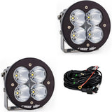 XL-R Racer Edition Light Pod Pair (Racer Spot; Clear)