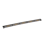 S8 Straight LED Light Bar (50 Inch; Work/Scene; Clear)