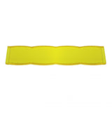 S8 Rock Guard (10 Inch; Baja Amber)