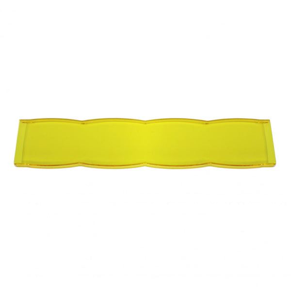 S8 Rock Guard (10 Inch; Baja Amber)