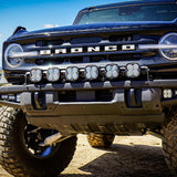 XL Sport Linkable LED Light Bar (3 XL; Clear)
