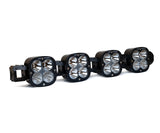 XL Sport Linkable LED Light Bar (4 XL; Clear)