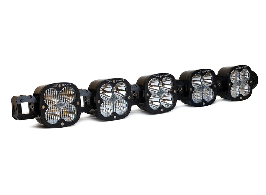 XL Sport Linkable LED Light Bar (5 XL; Clear)
