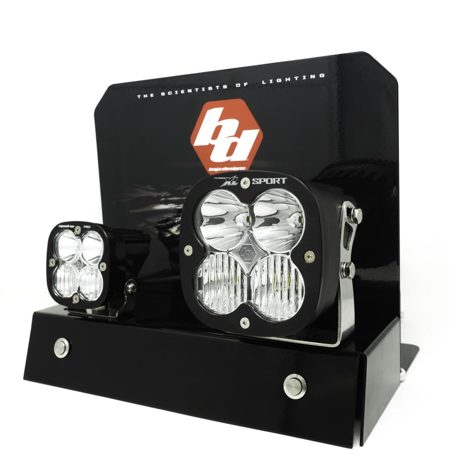 Baja Designs Small Lighting Display