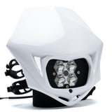 Squadron 2.0 Sport Spot Clear  A/C  M/C LED  Race Light  White