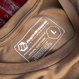 Baja Designs Explorer T-Shirt (Size L; Sand)