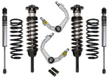 ICON 2010-2024 Toyota 4Runner/2010-2014 Toyota FJ Cruiser 0-3.5" Lift Stage 2 Suspension System Billet UCA