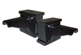 ICON 2008-2025 Ford F-250/F-350 Super Duty Rear 6" Offset Block Kit