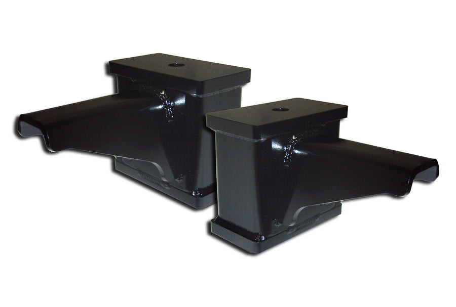 ICON 1999-2007 Ford F-250/F-350 Super Duty 6" Rear Block Kit