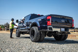 ICON 2023-2025 Ford F-250/F-350 Super Duty 4WD 2.5-3" Lift Stage 4 Coilover Conversion System With Radius Arms
