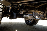 ICON 2023-2025 Ford F-250/F-350 Super Duty 4WD Gas 2.5" Lift Stage 4 Suspension System W/ Radius Arms