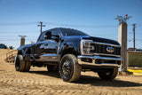 ICON 2023-2025 Ford F-250/F-350 Super Duty 4WD Diesel 2.5" Lift Stage 4 Suspension System W/ Radius Arms