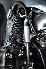 ICON 2023 Ford F-250/F-350 Super Duty 4WD Gas 2.5" Lift Front Dual Rate Coil Spring Kit W/ Caster Cams