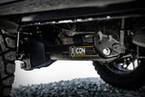 ICON 2023-2025 Ford F-250/F-350 Super Duty 4WD Gas 2.5" Lift Stage 5 Suspension System W/ Radius Arms
