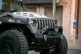 DV8 Offroad Hood - HDMBJL-01