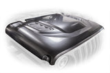 DV8 Offroad Hood - HDMBJL-TA