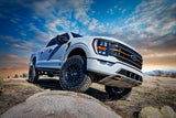 ICON 2021-2024 Ford F-150 Tremor 2.5-3" Lift Stage 3 Suspension System Billet W/ Leaf Packs