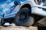 ICON 2021-2024 Ford F-150 Tremor 2.5-3" Lift Stage 1 Suspension System Tubular
