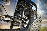 ICON 2021-2024 Ford F-150 Tremor 2.5-3" Lift Stage 4 Suspension System Tubular CDXS W/ Leaf Packs
