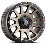ICON ALLOYS COMPRESSION BRONZE - 17 X 8.5 / 5 X 150 / 25MM / 5.75" BS