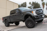 ICON ALLOYS REBOUND HD TITANIUM - 17 X 8.5 / 8 X 170 / 6MM / 5" BS