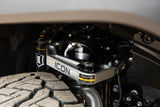 ICON 2007-2025 Toyota Tundra/2008-2021 Toyota Land Cruiser 200 Series/2008-2024 Toyota Sequoia/2024-2025 Toyota Tacoma Front Coilover Hardware Kit Pair