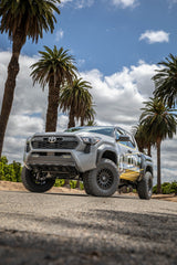 ICON 2024-2025 Toyota Tacoma 1.25-3" Lift Stage 8 Suspension System Tubular Triple Rate Rear Springs