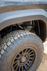 ICON 2024-2025 Toyota Tacoma 1.25-3" Lift Stage 4 Suspension System Billet