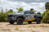 ICON 2024-2025 Toyota Tacoma 1.25-3" Lift Stage 9 Suspension System Billet Overland Rear Springs