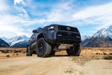 ICON 2025 Toyota 4Runner 2WD 1.25-3" Lift Front 2.5 Series Coilover Kit Remote Reservoir W/ CDCV