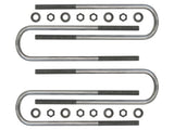 ICON 2011-2025 Ford F-250/F-350 Super Duty Rear 12” U-Bolt Kit